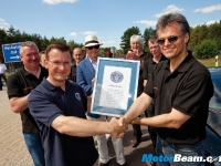 thumbs Bugatti Veyron Speed Record (25) photo